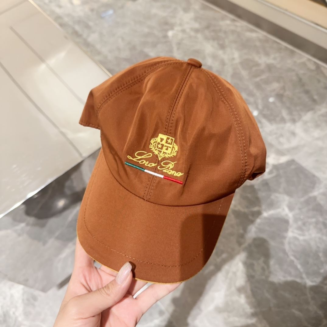 Loro Piana Caps